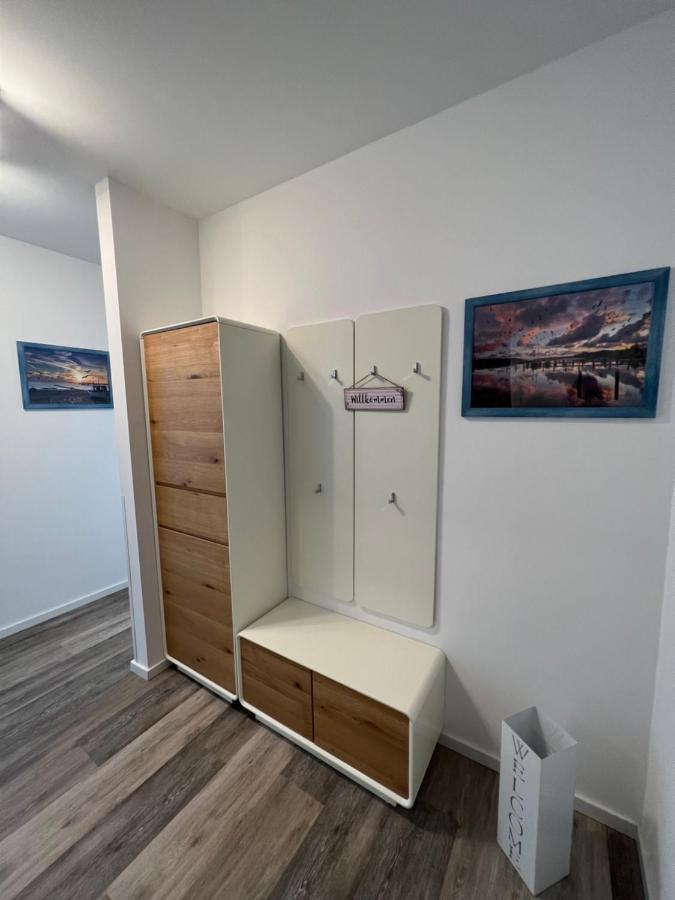 Ferienwohnung Duenenhopser ロストック エクステリア 写真