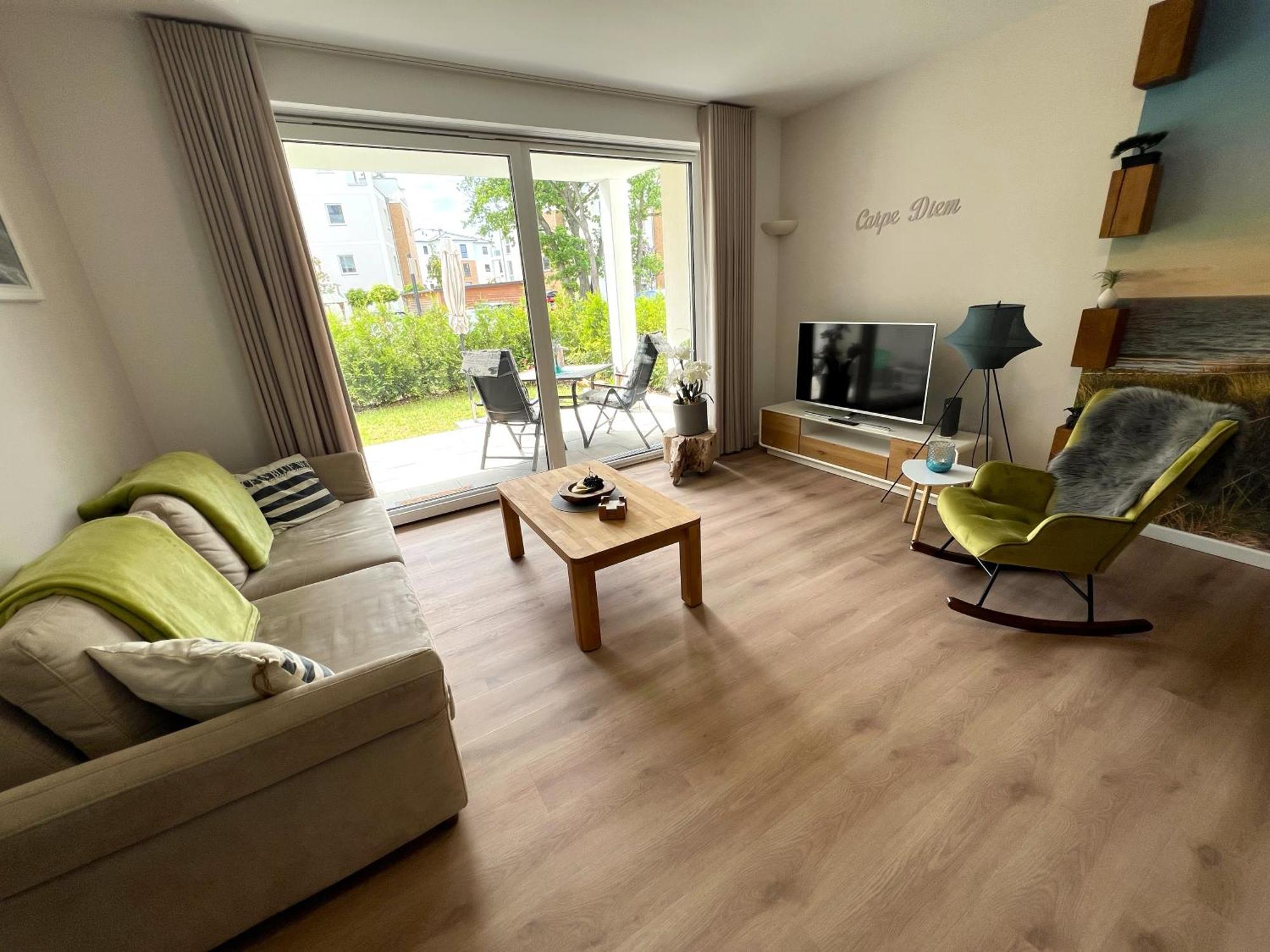 Ferienwohnung Duenenhopser ロストック エクステリア 写真